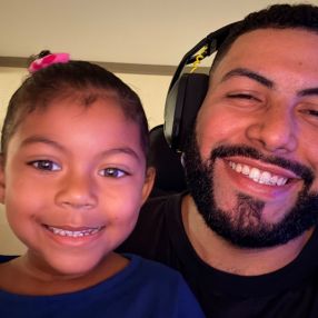 Luan, Família em Macaé