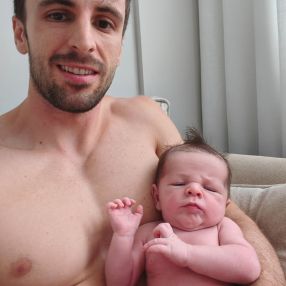 Ramiro, Família em Ubá
