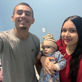 Mateus, Família em Gaspar