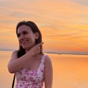 Enza, Babysitter in Jandaia do Sul