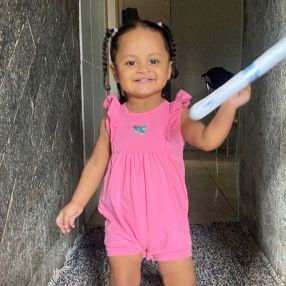 Livia, Família em Varginha