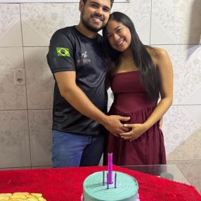Victoria, Família em Teresina