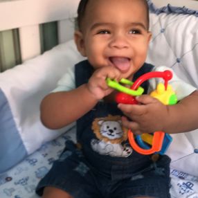 Gabriely, Família em Sumaré