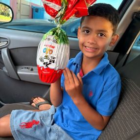 Miro, Família em Ponta Porã
