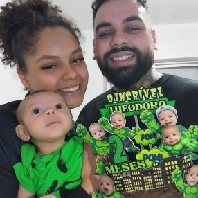 Victor, Família em Cachoeirinha