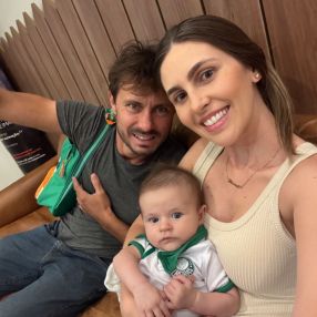 Lisandra, Família em Indaiatuba