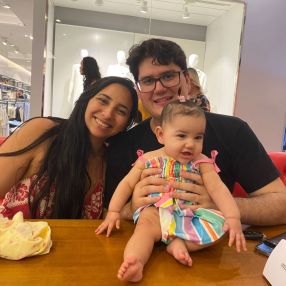 Arthur, Família em Garopaba