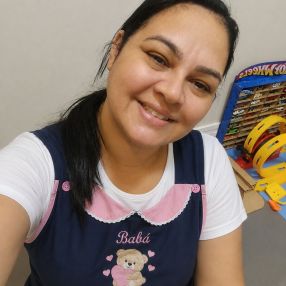 Sheila, Babá em Taubaté