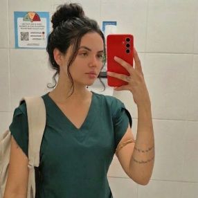 Indinaria da, Babá em São Roque