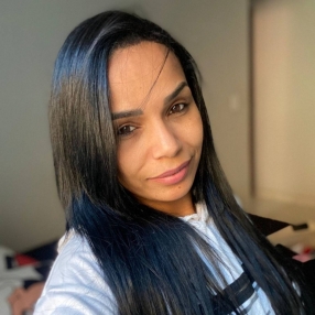 Patricia, Babá em Ubá