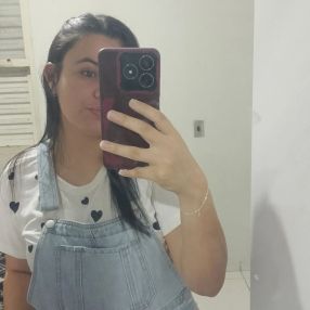 Thaís, Babá em Sao Miguel Arcanjo