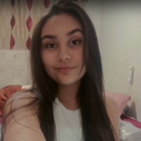 Maria Eduarda, Babá em Guaíra