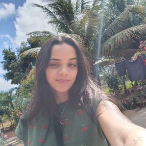 Iaria, Babá em Louveira