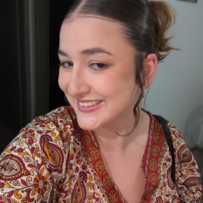 Maria Eduarda, Babá em Marília