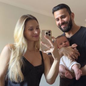 Brenda, Família em Estância Velha