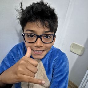 Paloma, Família em Taboão da Serra