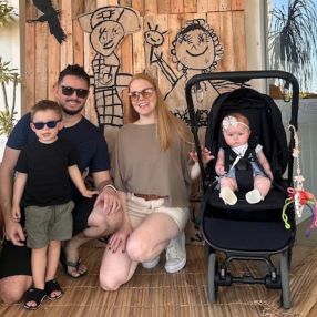 Paulo, Família em Ivoti