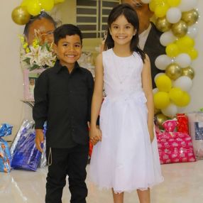 Andrea, Família em Manaus