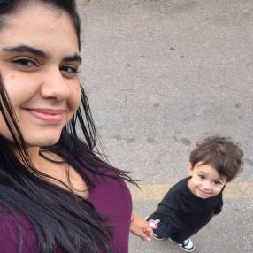 Mariana, Family in Itatiba