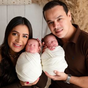 Lauro, Família em Rio Verde
