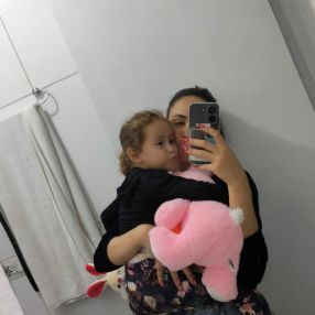 Rosy, Família em Colombo