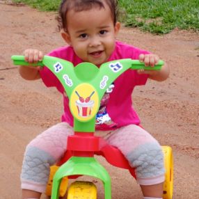 Rafaela, Família em Viamão