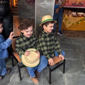 Giwago, Família em Montes Claros