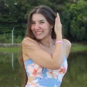 Ludmila, Babá em Catalão