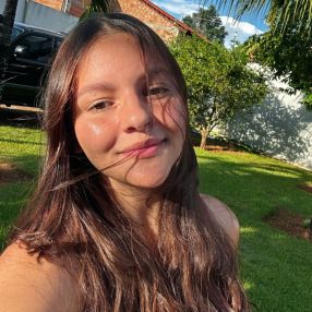 Nayane, Babá em Arapiraca