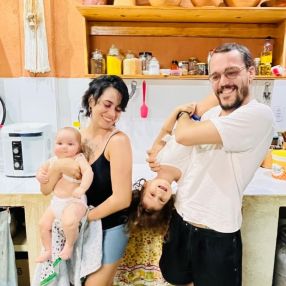 Tay, Família em João Pessoa