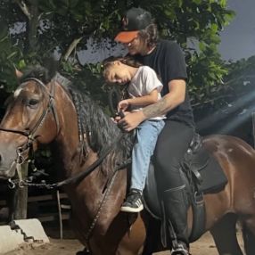 Lucas, Família em Paudalho