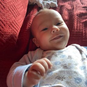Evellyn, Família em Biguaçu