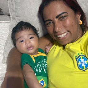 Josilene, Família em São Mateus