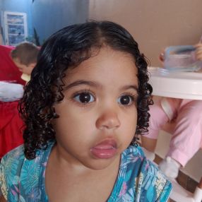 Agatha, Família em São Sebastião