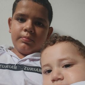 Maria, Família em Terra Roxa