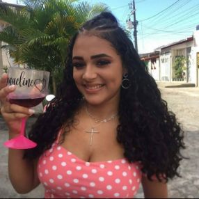 Jaqueline, Babá em Muritiba