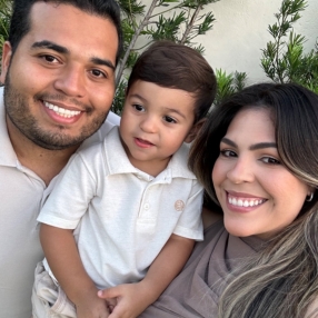 Lorena, Família em Maracanaú