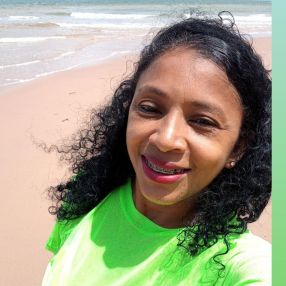 Ana Cristina, Babá em São José de Ribamar