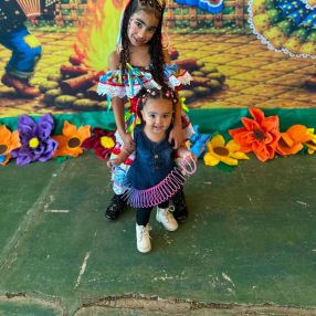 Naiara, Família em Raposos