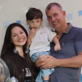 Sthella, Família em Itupeva