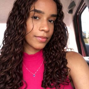 Maria luiza ferreira de lucena, Babá em Conde