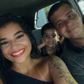 Camila, Família em Indaiatuba