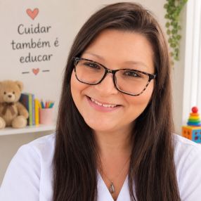 Aline, Babysitter in Osasco