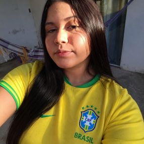 Ana Talícia, Babá em São José de Ribamar