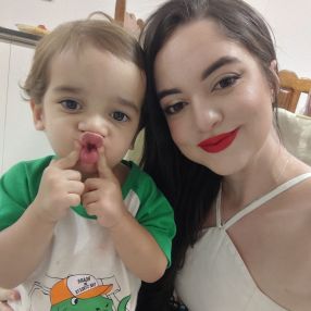 Ana Laura, Família em Cuiabá