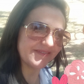 Vania, Babá em Guaiçara