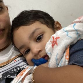 Andrezaa, Família em Santo André