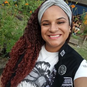 Ane Roberta, Família em Nova Iguaçu