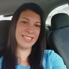 Léia, Babysitter in Santo André