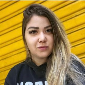 Kethelen, Babysitter in Rio de Janeiro